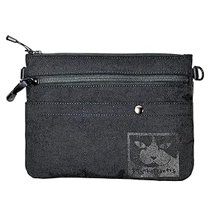 Amazon.co.jp: [Manhattaner's] サコッシュ ノワール 71-2417
